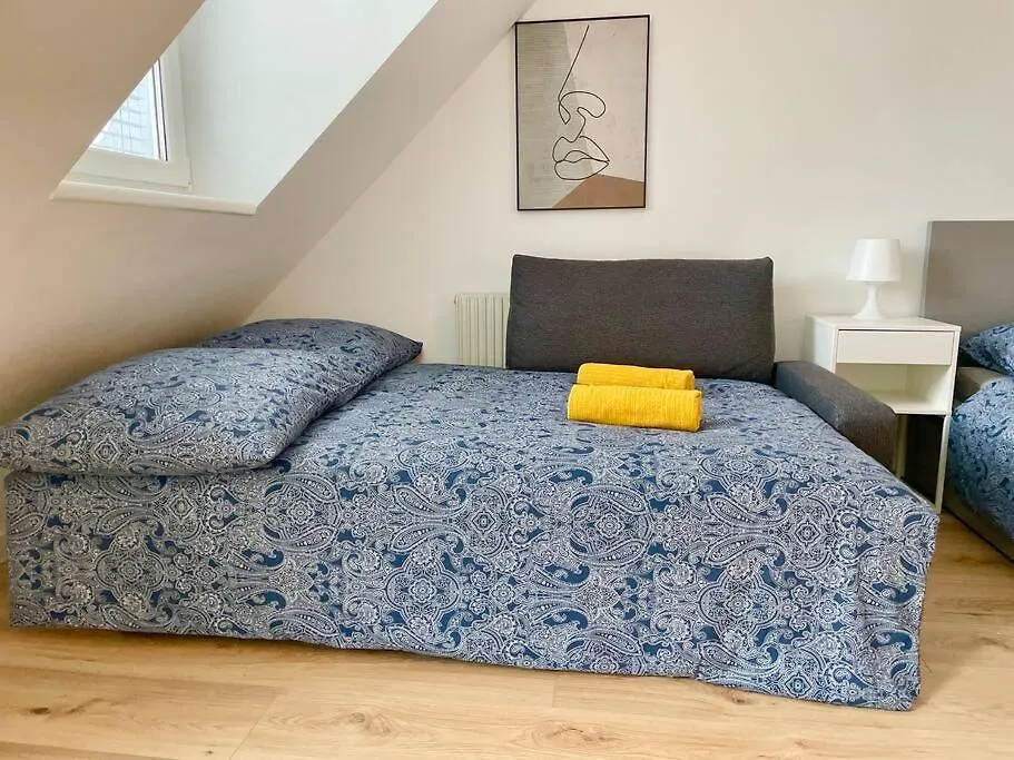 Rooftop Apartment With Free Parking & Balcony & Ac Vienna