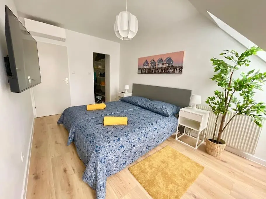 Rooftop Apartment With Free Parking & Balcony & Ac Vienna Austria