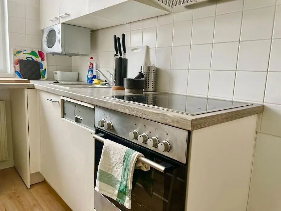 Rooftop Apartment With Free Parking & Balcony & Ac Vienna