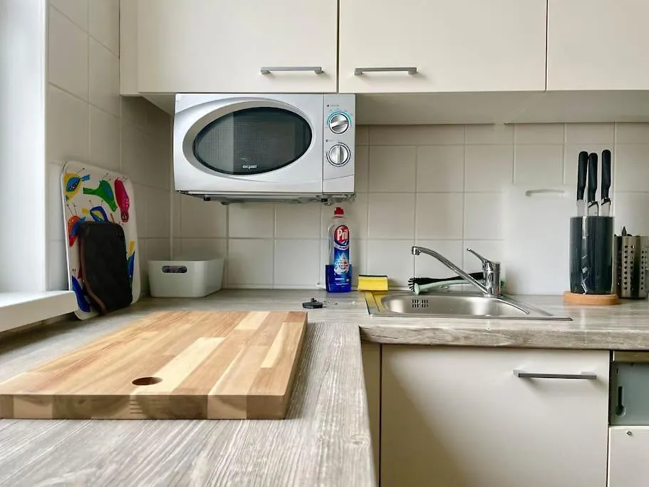 Rooftop Apartment With Free Parking & Balcony & Ac Vienna